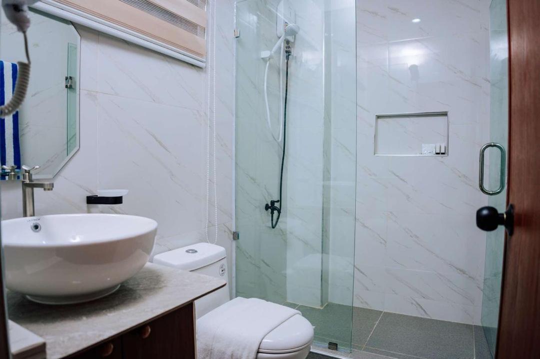 Bontemps Beach Resort Burabud المظهر الخارجي الصورة